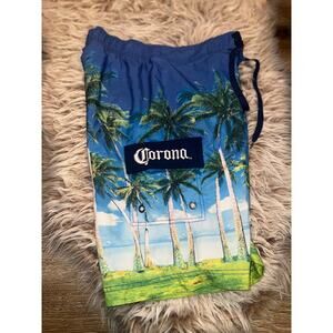 corona men's swim trunks